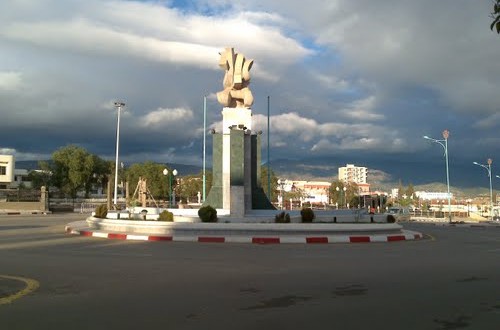 Spectaculaire hold-up à Bouira