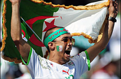 Streaming live Algérie – Seychelles 12 juin 2015 à 20:30