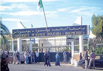 Suite à un cas de censure à l&rsquo;université de Boumerdès, La communauté universitaire se mobilise