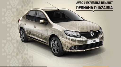 Symbol « Algérie » leader des ventes en mai 2015