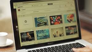 Tagmmer : Un nouveau service web qui mêle Dropbox et Pinterest