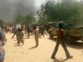 Tchad : double attentat à N’Djamena, des victimes
