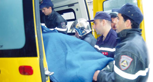 TIARET-VILLE : 5 morts et plusieurs blessés dans un accident de la circulation