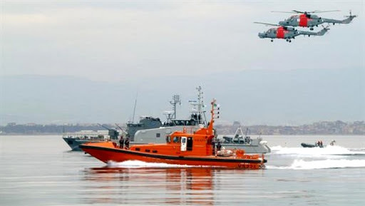 Tipasa: Huit marins sauvés de noyade au large de Khemisti