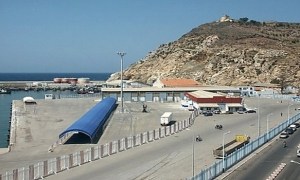 Tlemcen : une nouvelle gare maritime à Ghazaouet pour l&rsquo;amélioration des prestations de service