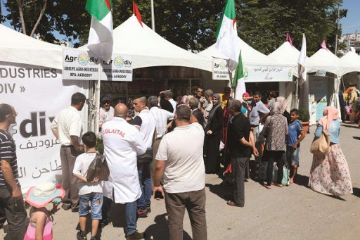 Tous les produits y sont cédés à des prix hors taxe, Rush sur les marchés de la rahma