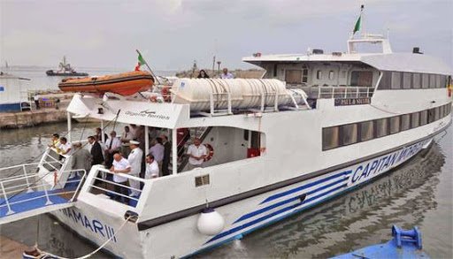 Transport maritime : Les dessertes de l’ENTMV dans l’ouest perturbées