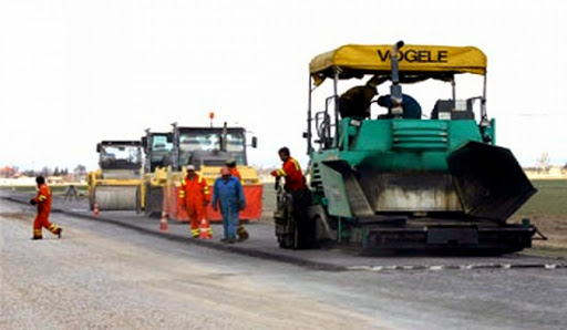 Travaux publics: la stratégie du secteur basée sur le confortement et la modernisation des routes