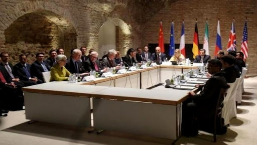 Un accord entre l’Iran et le Groupe des 5+1, une « avancée » pour la paix mondiale (Lamamra)