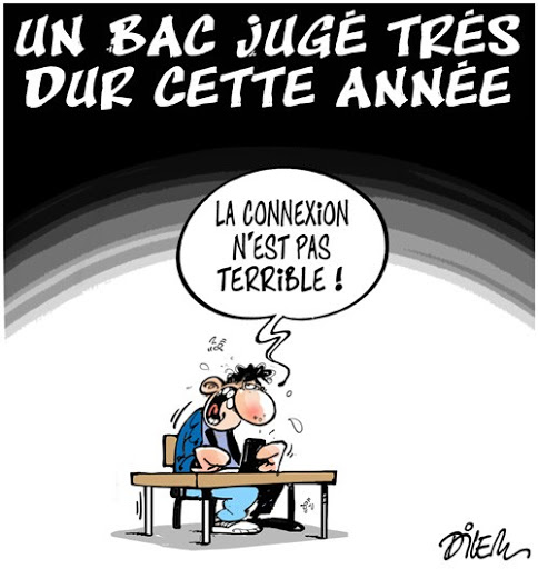 Un bac jugé très dur cette année
