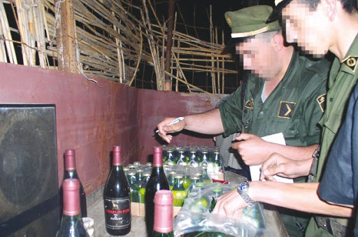 Une enquête de la Gendarmerie établit son ampleur et sa connexion avec la drogue, Vente illégale d’alcool : la source du crime !