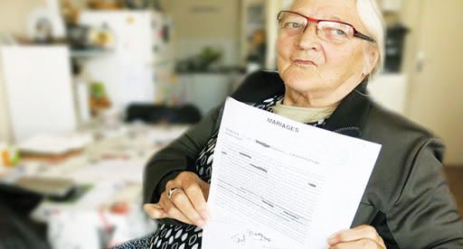 Une française de 76 ans, mariée à un algérien sans le savoir, depuis 16 ans !