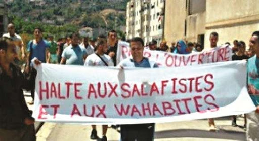 Une rencontre a regroupé des militants de divers horizons à Béjaia, Péril salafiste : la société civile s’implique