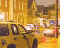 USA : et les fusillades se suivent