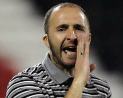 USMA : Prépare-t-on l’arrivée de Belmadi ?