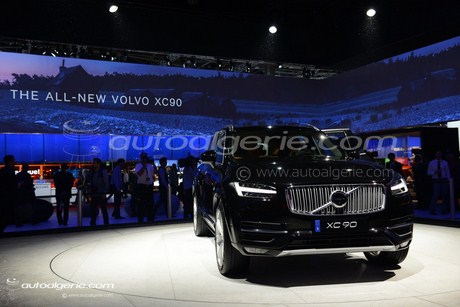 Volvo Cars :	Volvo, vers une simplification des appellations
