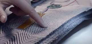 Vous pourrez bientôt envoyer un SMS en tapotant votre jean !