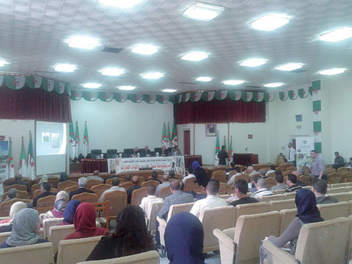 200 ouvrages en Tamazight exposés à Jijel