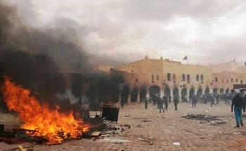 3 morts et plusieurs blessés dans des heurts à ghardaia, Le M&rsquo;zab de nouveau en feu
