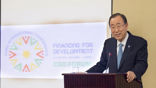 3e conférence sur le financement du développement: « des enjeux et attentes très élevés »