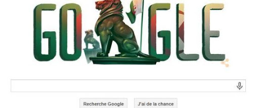 5 juillet: Google célèbre la fête de l’indépendance de l’Algérie