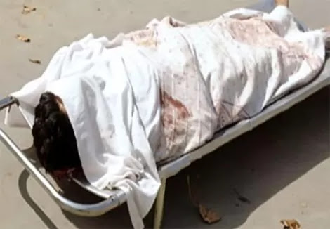 accident de la route a Mostaganem : une femme fauchée mortellement par son collègue de travail