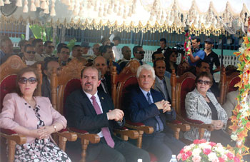 Administration pénitentiaire d’El-Harrach : M. Louh honore les détenus ayant réussi au BAC et au BEM