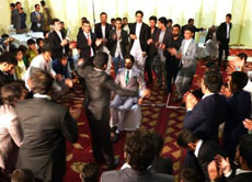 Afghanistan : 21 morts dans une dispute lors d&rsquo;un mariage