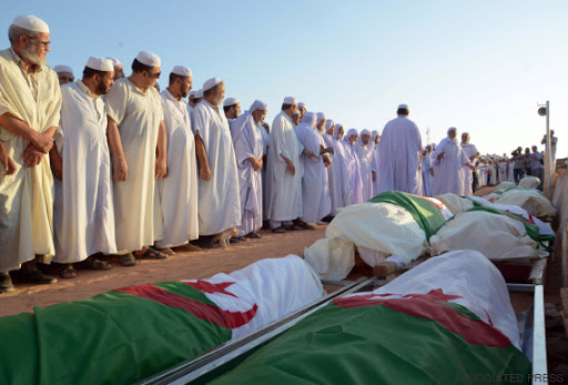 Ahmed Ouyahia à propos des violences à Ghardaïa: « la main de l’étranger existe! »
