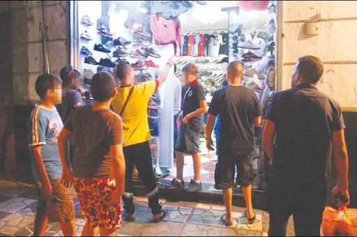 Aïd-El-Fir : Grand rush sur les magasins d’habillement dans la Capitale