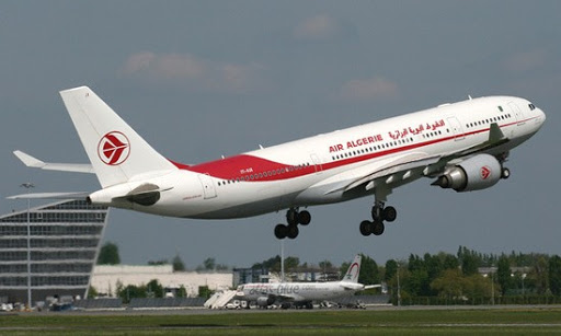 Air Algérie: le troisième Air Bus A330-200 réceptionné