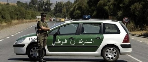 Alger: 63,34% des affaires criminelles résolues,10.583 infractions au code de la route au 1er semestre 2015