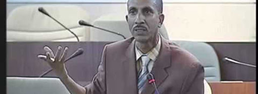 ALGERIE. TAHAR MISSOUM attaque de nouveau