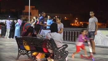 Alors que le ramadhan bat son plein, Les folles veillées d’Oran