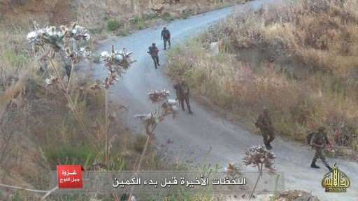 AQMI revendique l’embuscade de Ain Defla