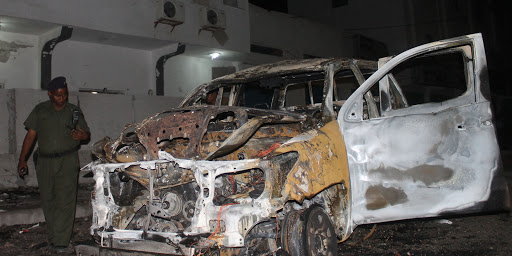 Arabie: explosion d’une voiture piégée à Riyad, le conducteur tué