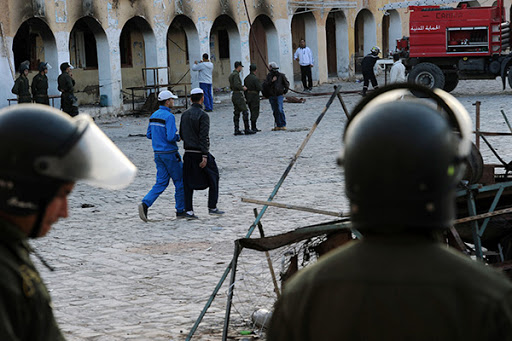 Arrestation de deux individus à Ghardaïa (DGSN)