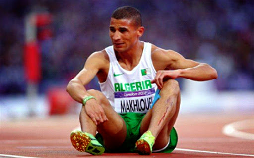 Athlétisme: meilleure performance mondiale de Taoufik Makhloufi sur 1.000 mètres au meeting de Nancy