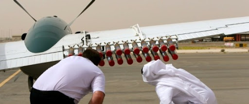 Aux Emirats, on ensemence les nuages pour provoquer la pluie