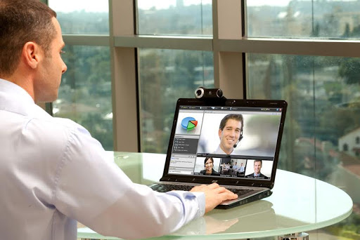 Avaya Scopia Aide les entreprises en Algérie à engager des meetings virtuels gratuits.