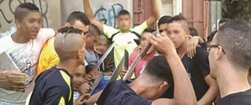 Bagarres le jour de l’Aïd: Des dizaines de blessés aux armes blanches