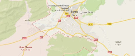 Batna: attaque terroriste contre une caserne