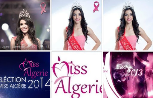 beauté: une strasbourgeoise miss algérie 2015?