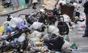 Ben Aknoun croule sous les ordures !