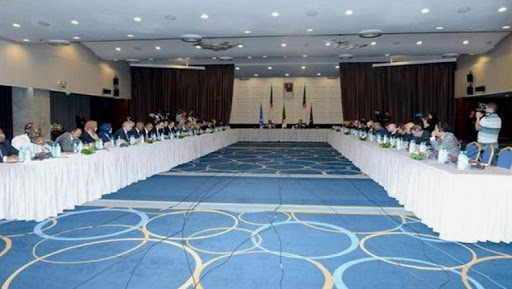 Bernardino Leon poursuit à Alger les consultations avec des représentants du CGN libye