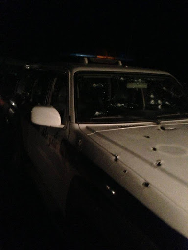 Bouira : deux policiers blessés dans une attaque terroriste en plein centre de la ville