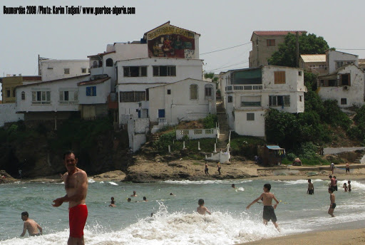 Boumerdès; Noyades en série