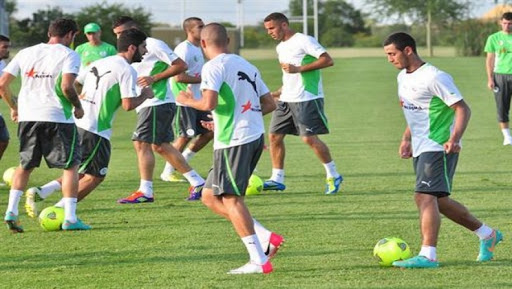 CAN-2017 (qualifications) : la FAF arrête le programme du stage des Verts à Pretoria