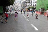 Centre-ville d’Alger, « Journée sans voiture » demain
