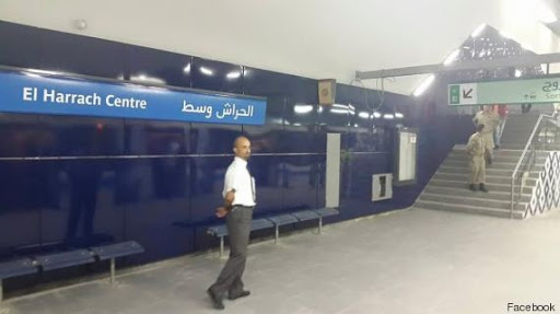 C&rsquo;est parti pour l&rsquo;extension du métro Haï-el Badr-El Harrach: 4 stations qui changent la donne!